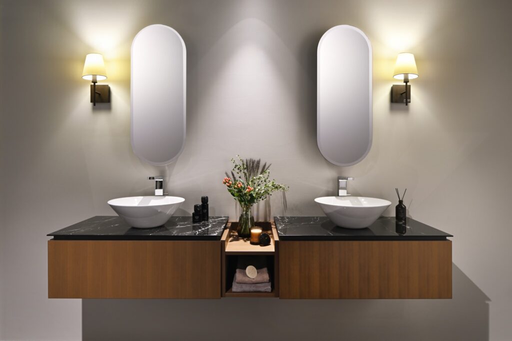 プラン間口W2100