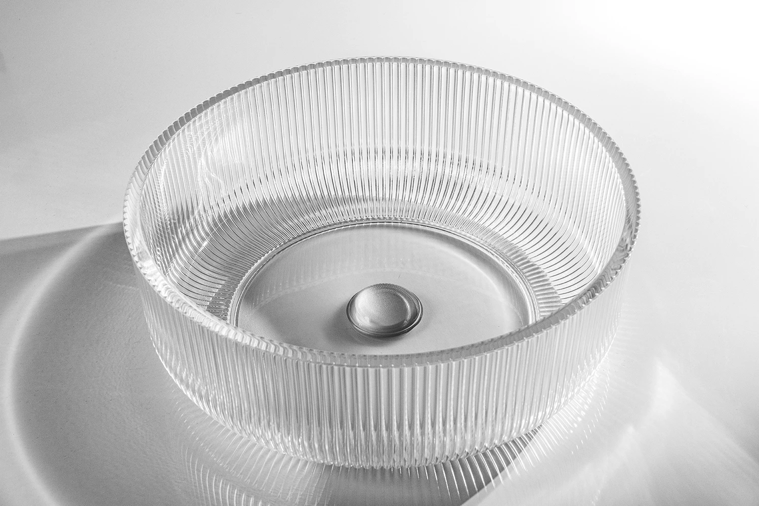 GLASS BOWL|VEW-CIDA001 Ghiaccio Purissimo(クリスタルクリア)