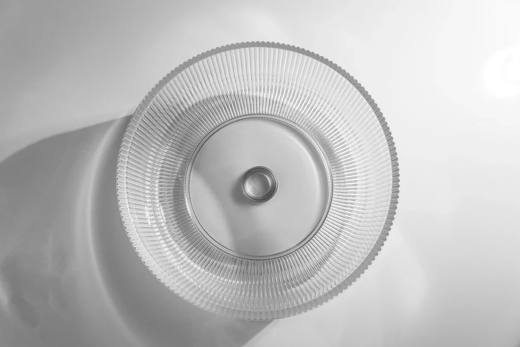 GLASS BOWL|VEW-CIDA001 Ghiaccio Purissimo(クリスタルクリア)