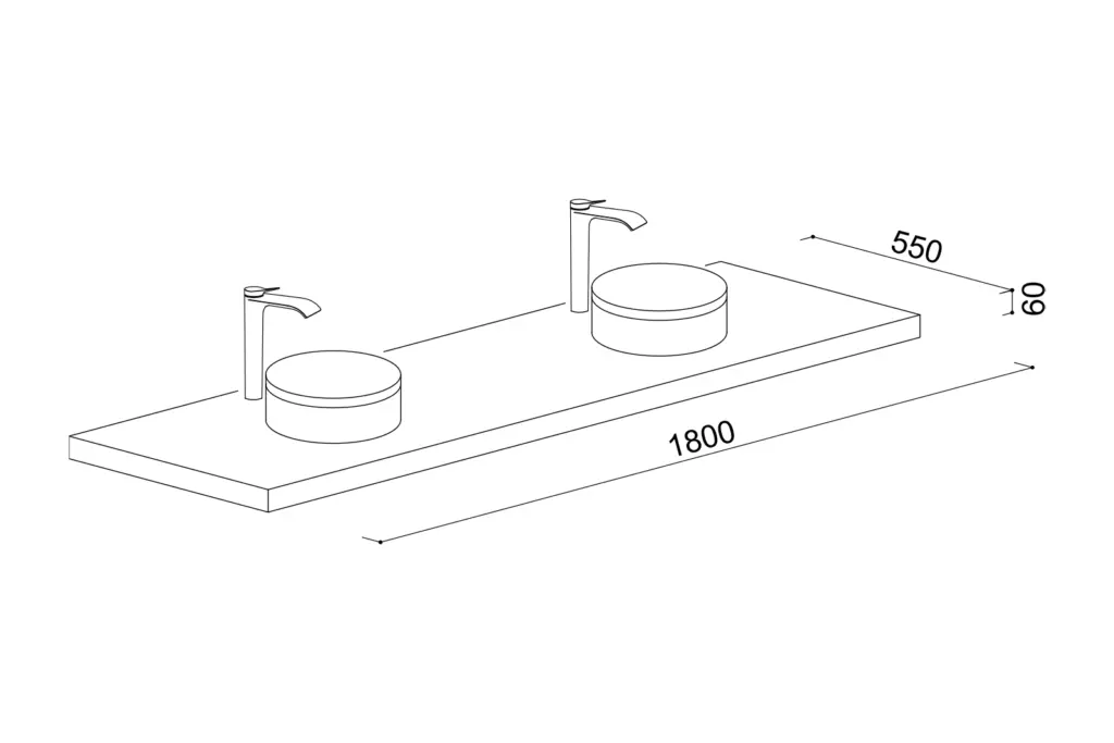 間口1800オープンタイプ