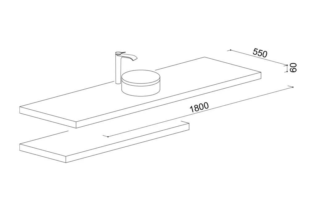 間口1800オープンタイプ