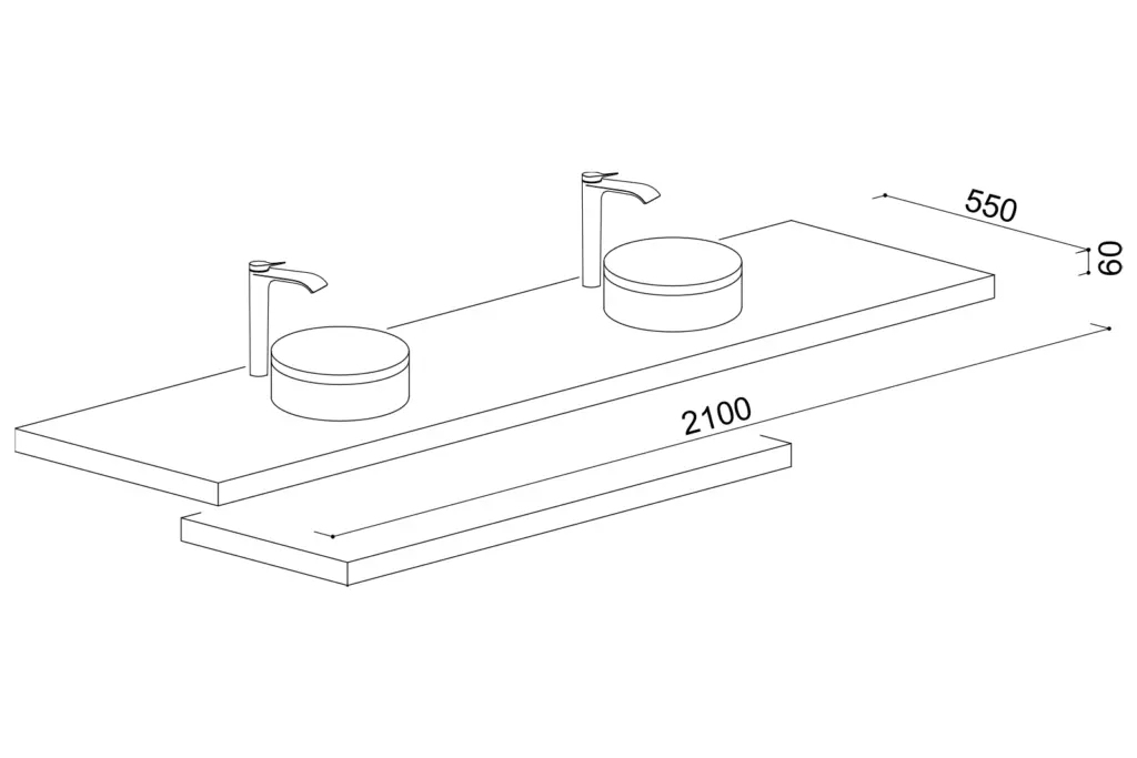 間口2100オープンタイプ