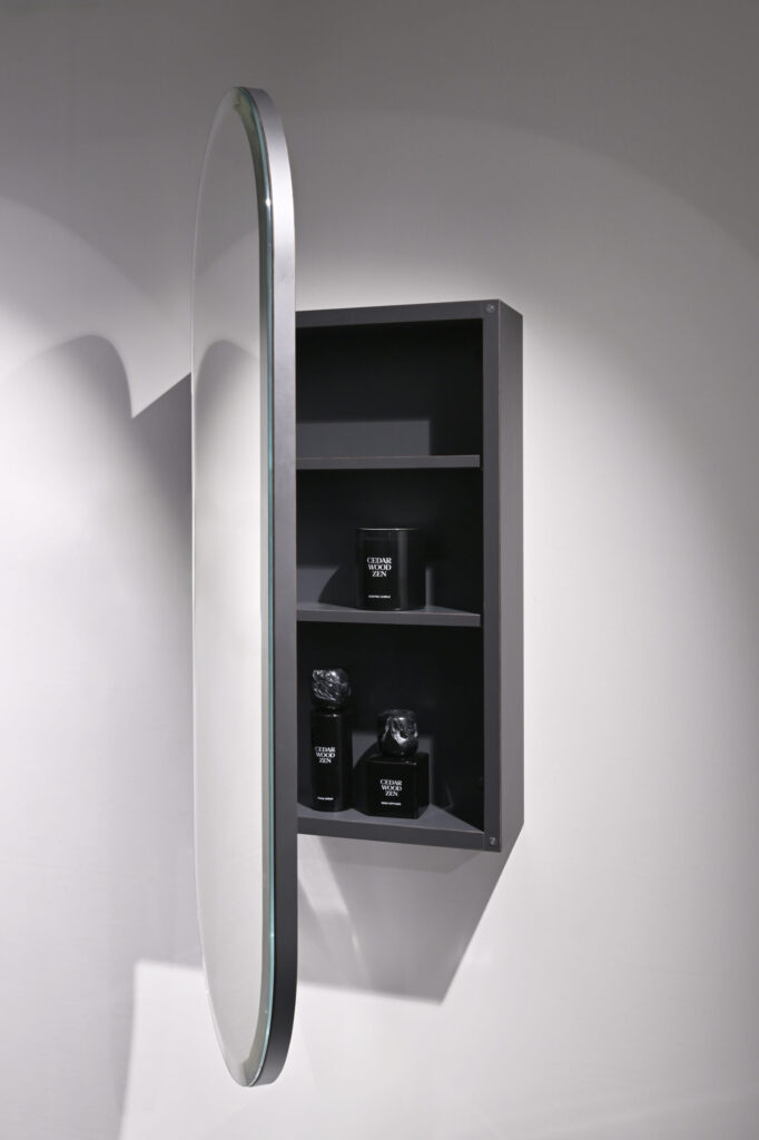 ミラー左開きタイプ