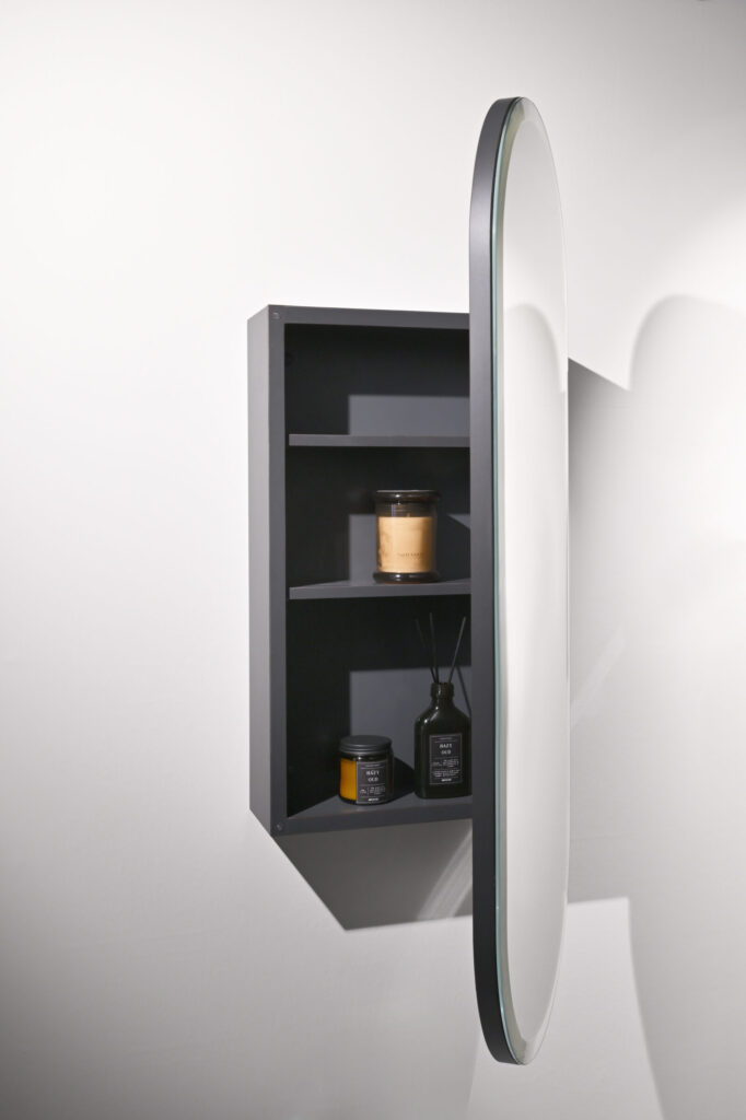 ミラー右開きタイプ