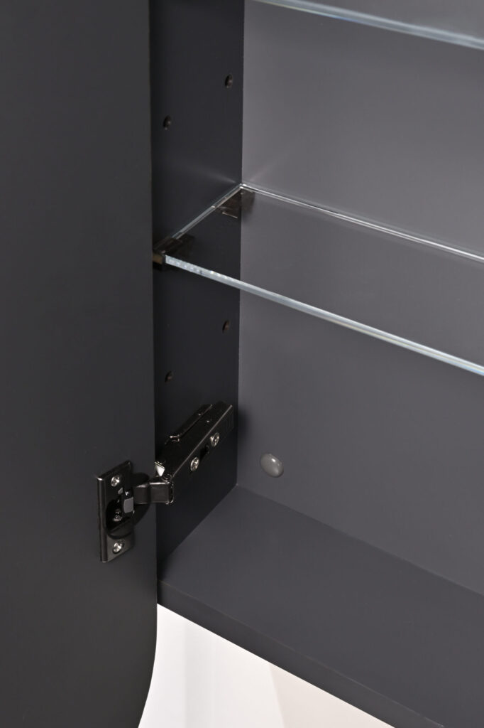 ガラス棚板（オプション）