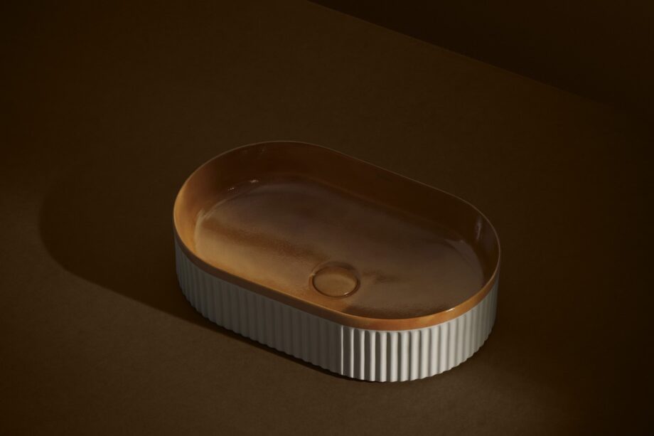 BATHCO washbasin at Spanish Interior Exhibition