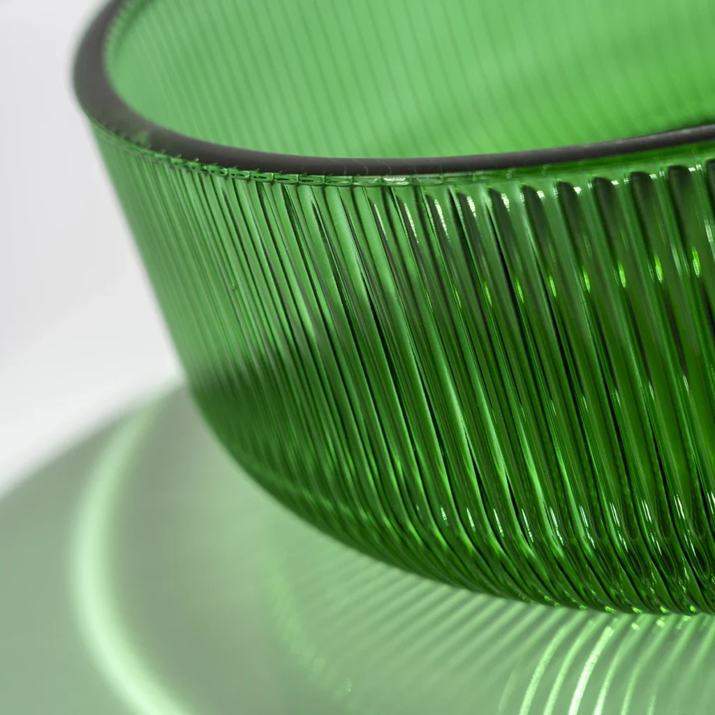 GLASS BOWL｜VEW-CIDA005　Verde Master（マスターグリーン）