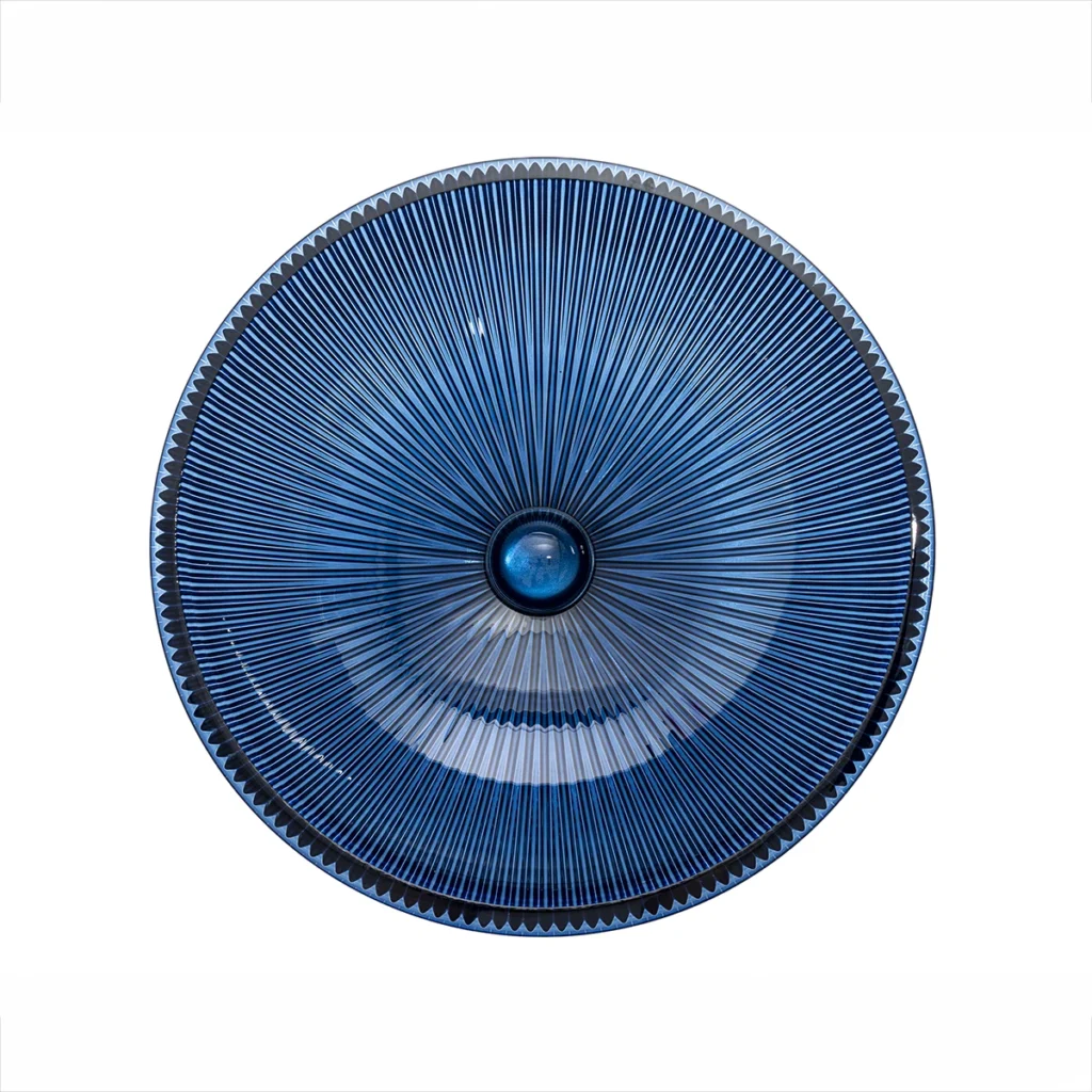GLASS BOWL｜VEW-CIJU009 Profondo Blu（ディープブルー）
