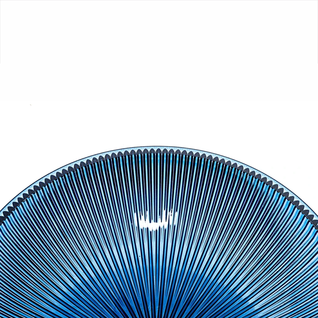 GLASS BOWL｜VEW-CIJU009 Profondo Blu（ディープブルー）