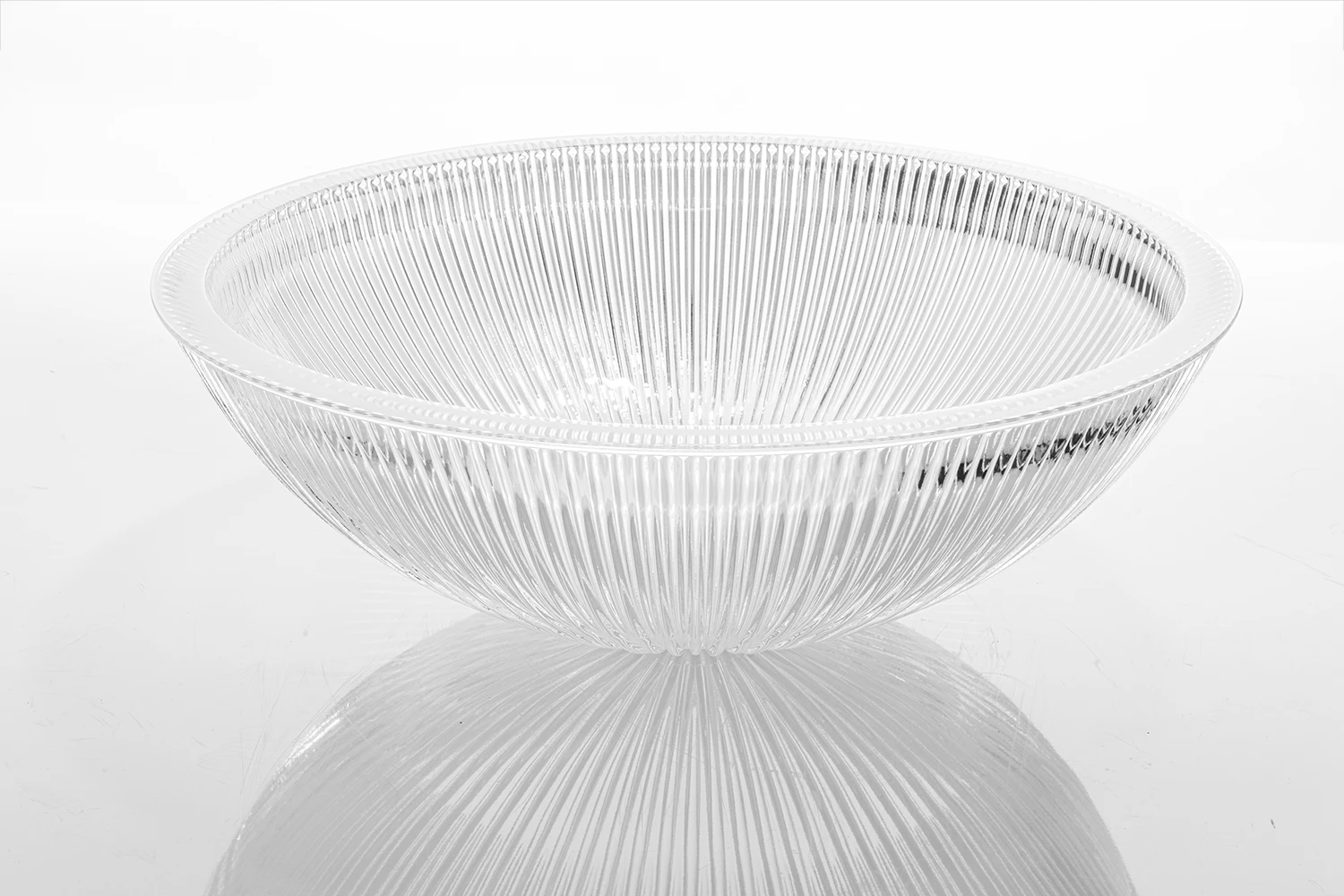 GLASS BOWL|VEW-CIJU006 Ghiaccio Purissimo(クリスタルクリア)