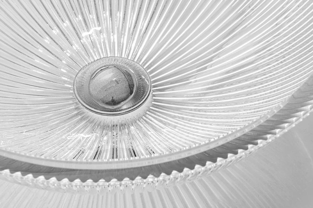 GLASS BOWL|VEW-CIJU006 Ghiaccio Purissimo(クリスタルクリア)