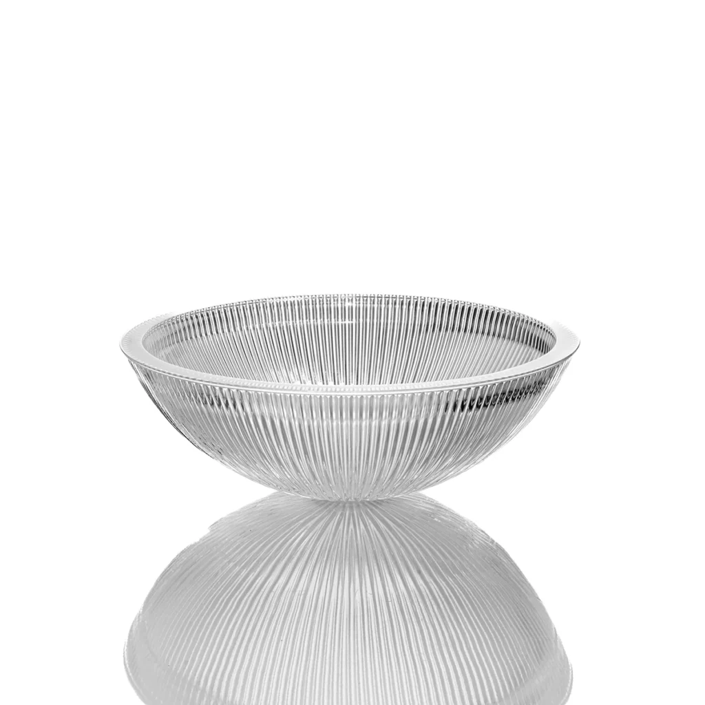 GLASS BOWL|VEW-CIJU006 Ghiaccio Purissimo(クリスタルクリア)