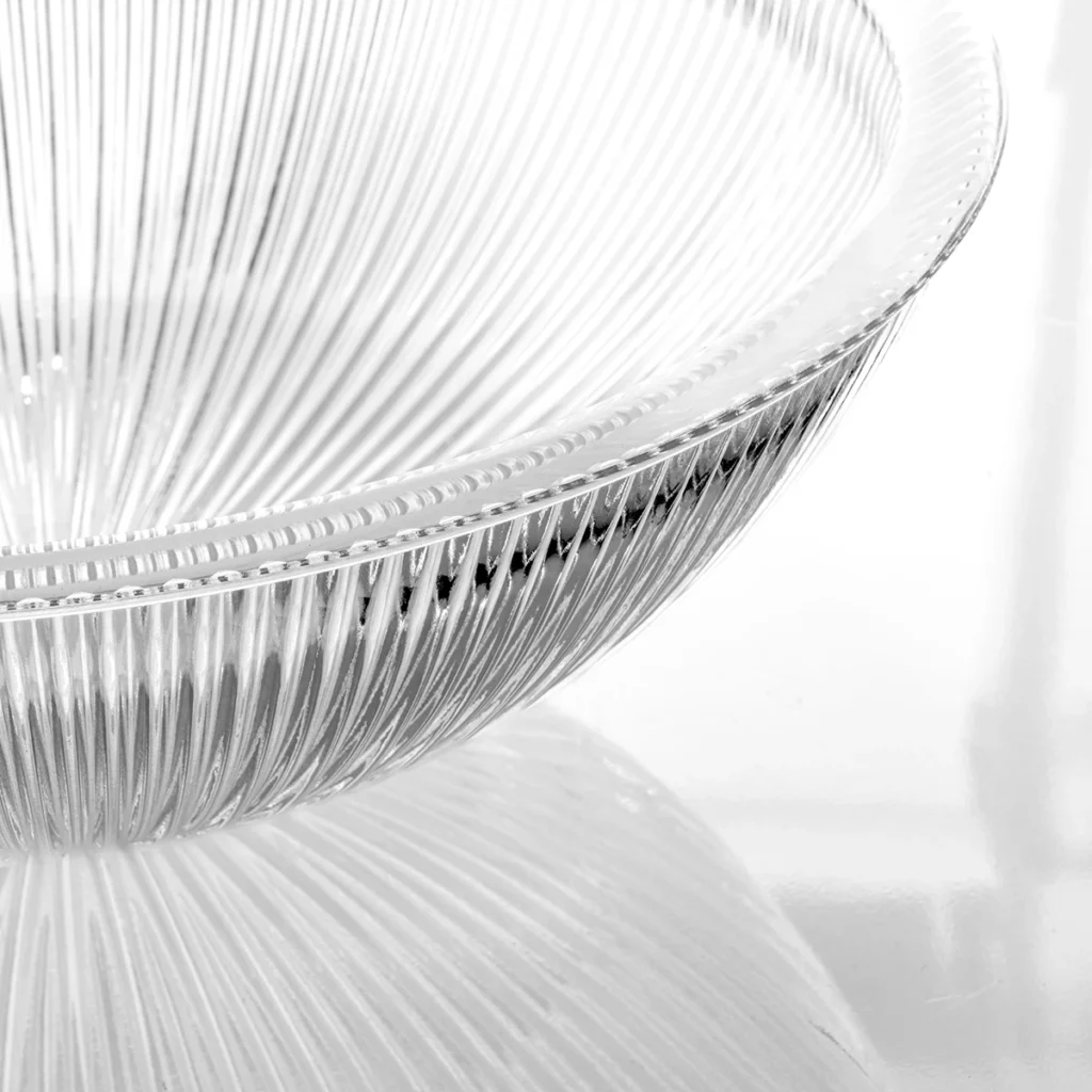 GLASS BOWL|VEW-CIJU006 Ghiaccio Purissimo(クリスタルクリア)
