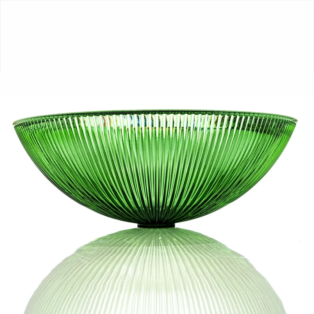GLASS BOWL｜VEW-CIJU010　Verde Master（マスターグリーン）